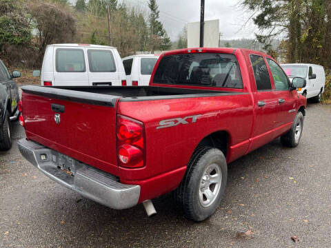 2007 Dodge Ram 1500 ST