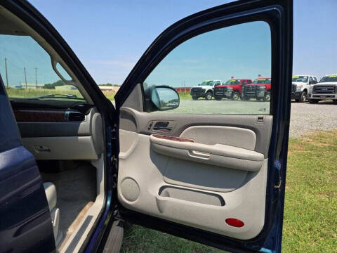 2007 Chevrolet Tahoe