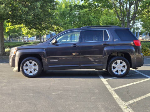 2013 GMC Terrain SLT-1