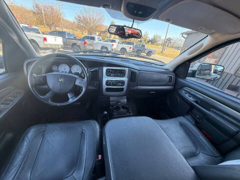 2005 Dodge Ram 2500 SLT