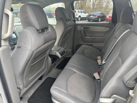 2013 Chevrolet Traverse LS