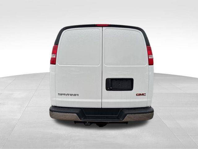 2026 GMC Savana 3500