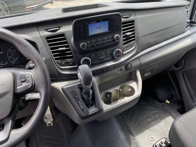 2023 Ford Transit