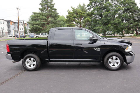 2023 RAM 1500 Classic