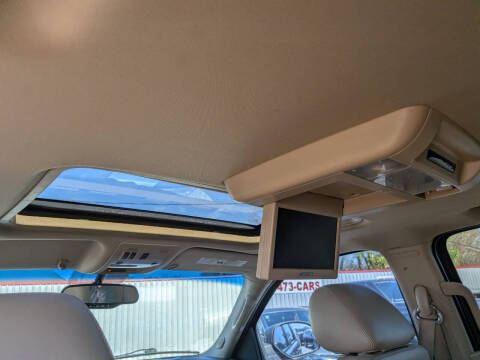 2011 GMC Yukon Denali
