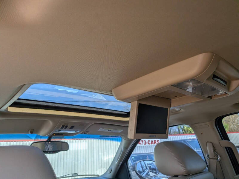 2011 GMC Yukon Denali
