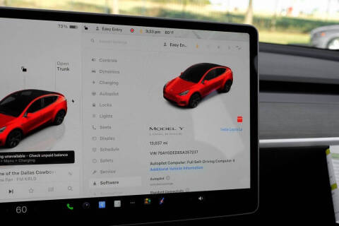 2025 Tesla Model Y Long Range