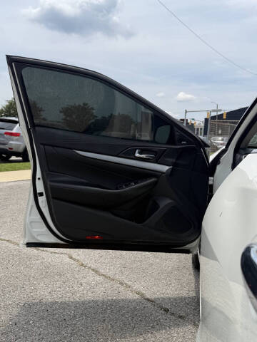 2017 Nissan Maxima 3.5 SL