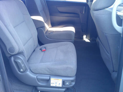 2013 Honda Odyssey EX