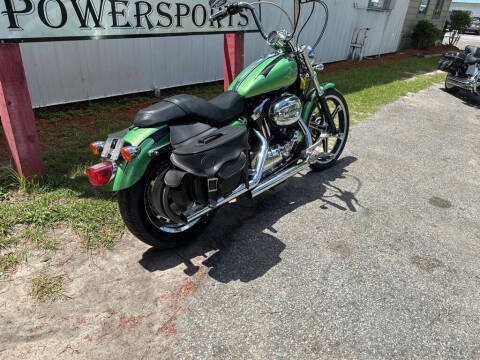 2007 Harley-Davidson Sportster