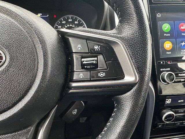 2022 Subaru Ascent Limited 7-Passenger