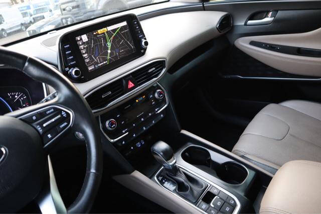 2019 Hyundai Santa Fe Ultimate 2.4L
