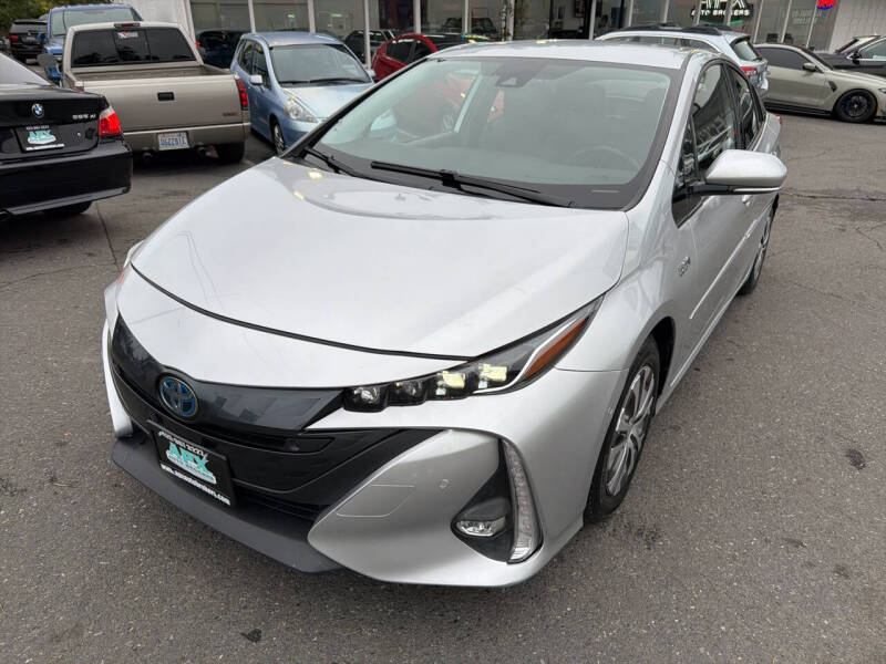 2020 Toyota Prius Prime Limited