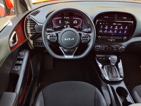 2025 Kia Soul GT-Line