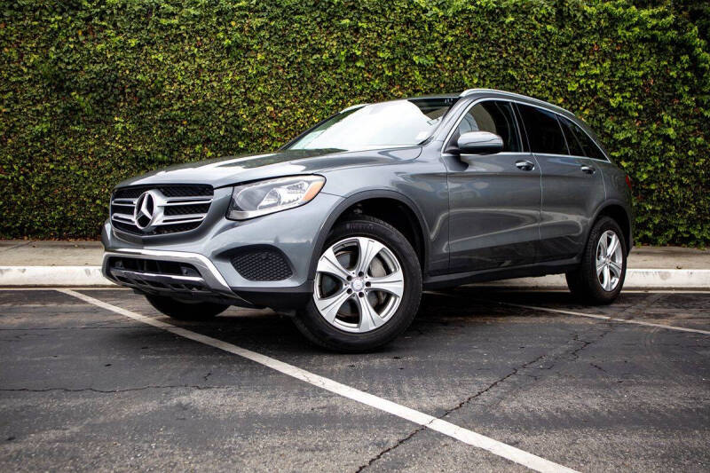 2016 Mercedes-Benz GLC GLC 300