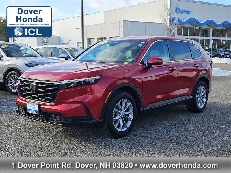 2024 Honda CR-V EX-L