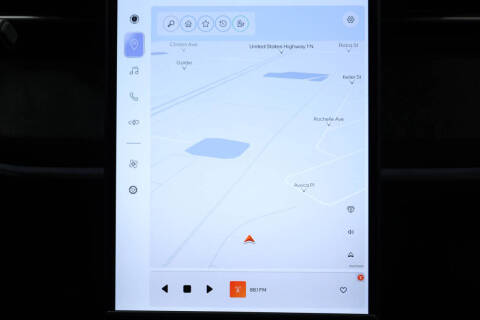 2023 Fisker Ocean Ultra