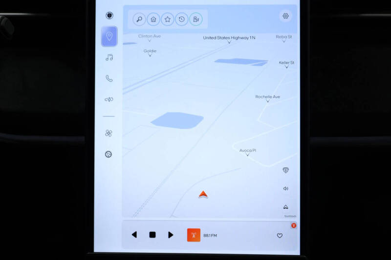 2023 Fisker Ocean Ultra