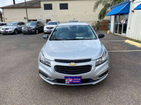 2015 Chevrolet Cruze LS Auto