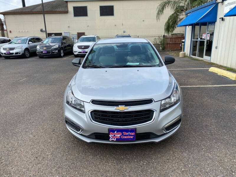 2015 Chevrolet Cruze LS Auto