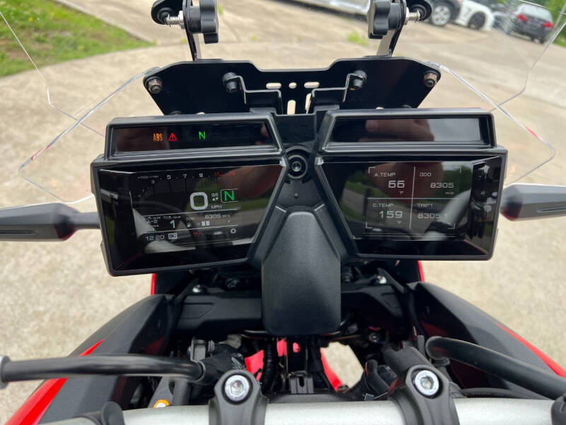 2022 Yamaha Tracer 9 GT