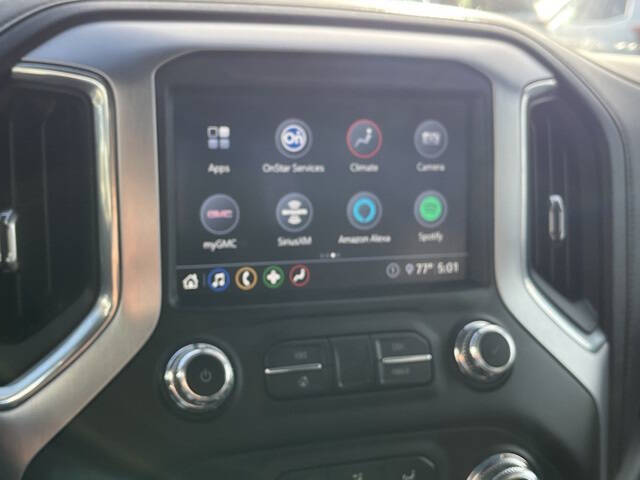 2020 GMC Sierra 1500