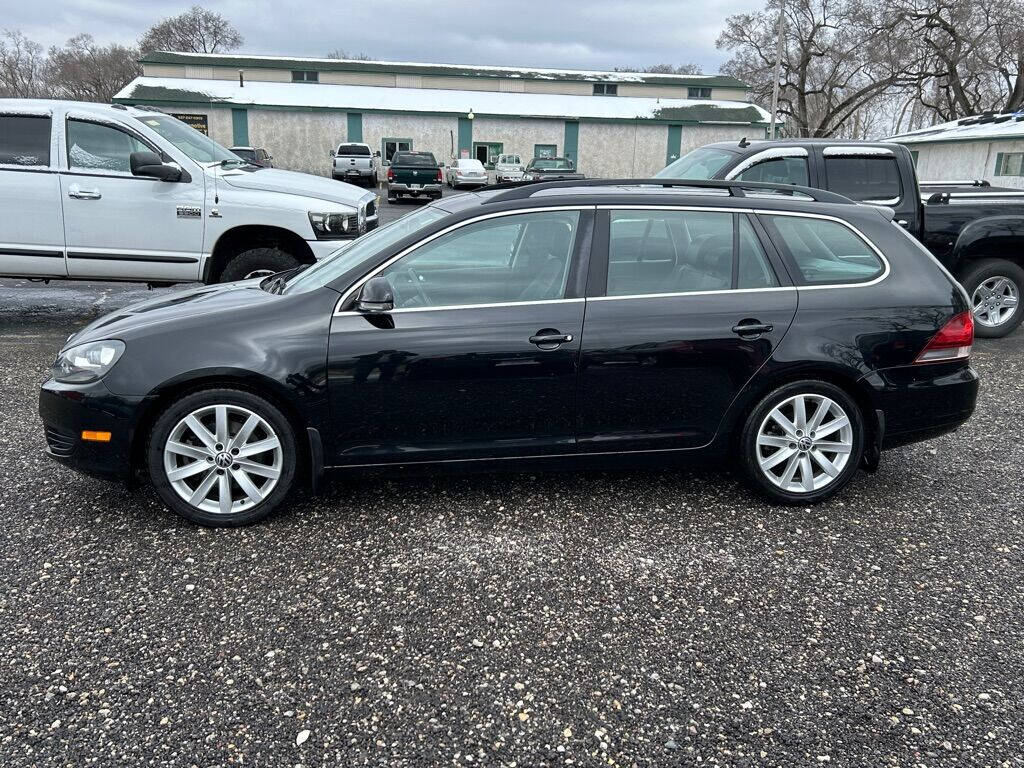 2012 Volkswagen Jetta for sale at Kyle S Auto Mall LLC in Miamisburg, OH