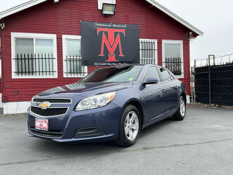 2013 Chevrolet Malibu for sale at Ted Motors Co in Yakima WA