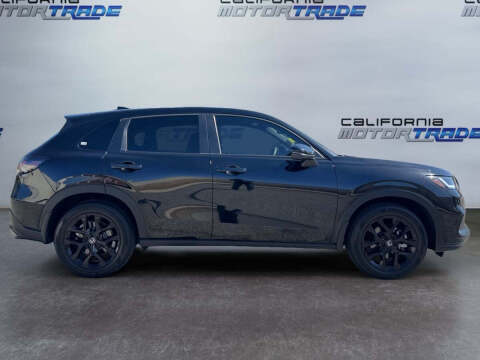 2024 Honda HR-V
