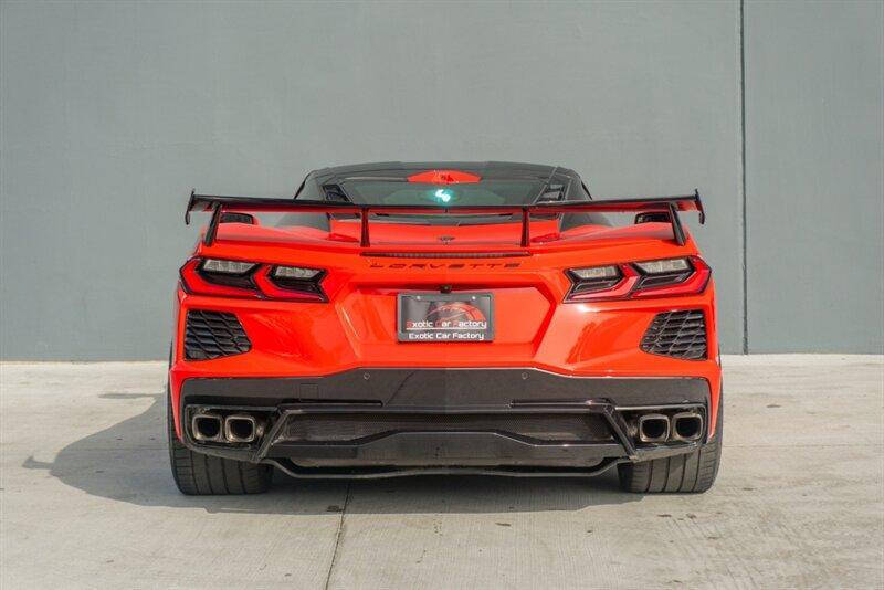 2020 Chevrolet Corvette Stingray
