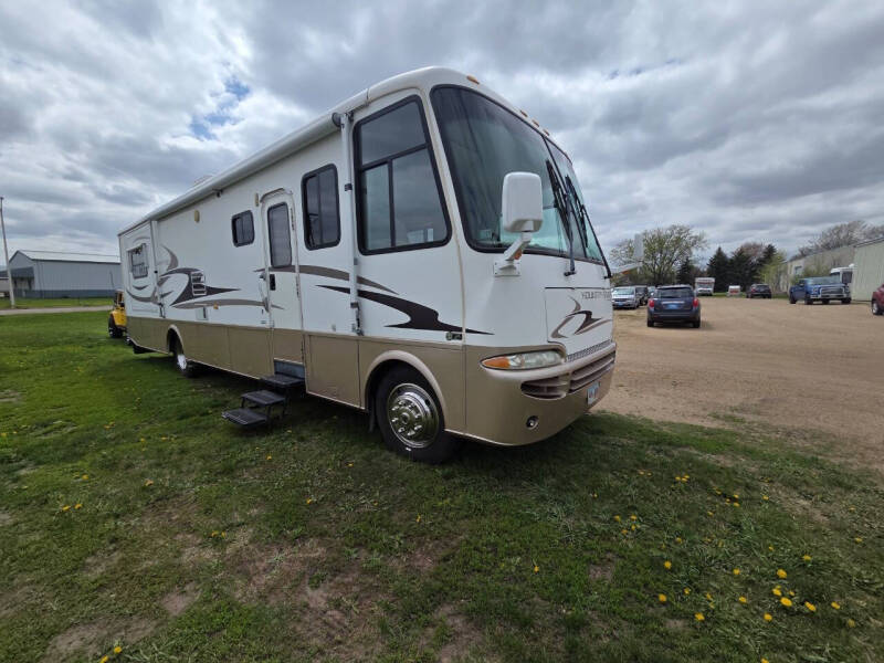2003 Workhorse W22