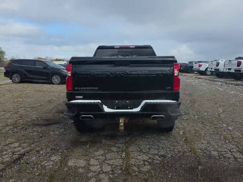 2022 Chevrolet Silverado 1500 Limited