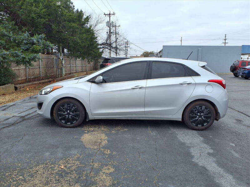 2016 Hyundai Elantra GT