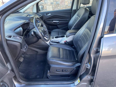 2014 Ford C-MAX Hybrid SEL