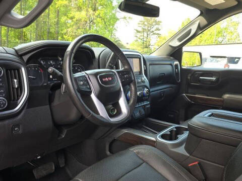 2019 GMC Sierra 1500