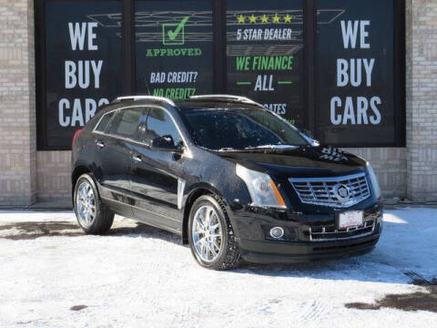 2013 Cadillac SRX