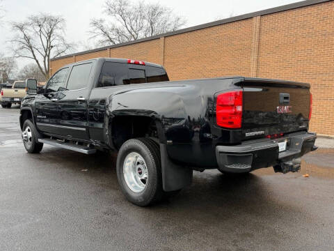 2019 GMC Sierra 3500HD