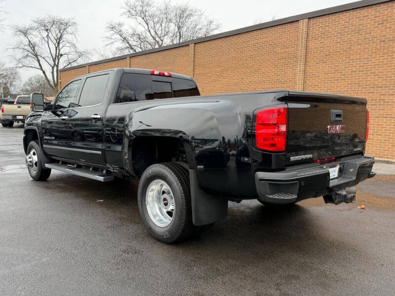 2019 GMC Sierra 3500HD