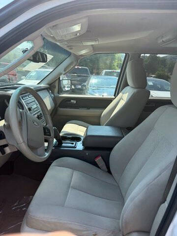 2012 Ford Expedition