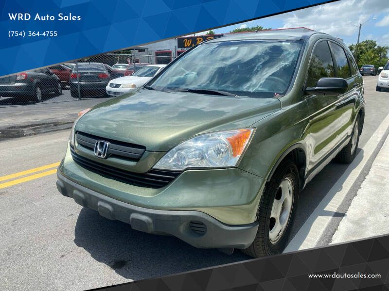 2007 Honda CR-V for sale at WRD Auto Sales in Hollywood FL
