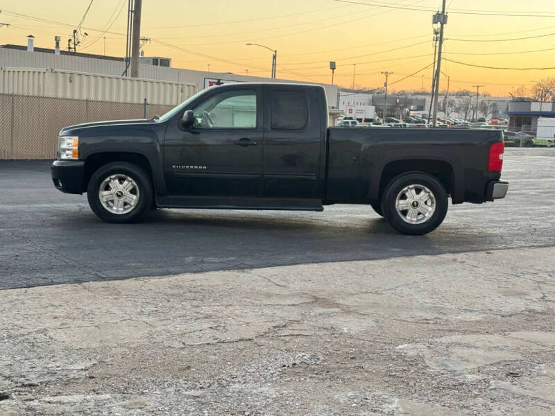 2009 Chevrolet Silverado 1500