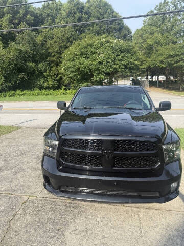 2017 RAM 1500 Express