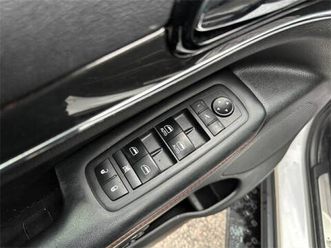 2019 Jeep Grand Cherokee Trailhawk