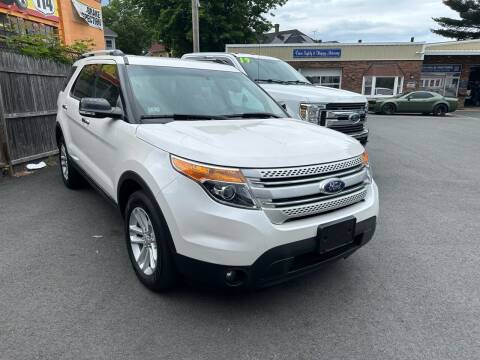 2015 Ford Explorer for sale at Michaels Motor Sales INC in Lawrence MA