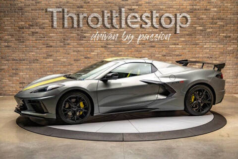 2022 Chevrolet Corvette Stingray