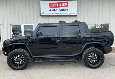 2005 HUMMER H2 SUT