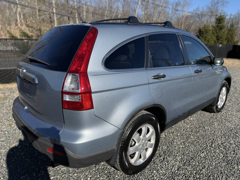 2007 Honda CR-V EX
