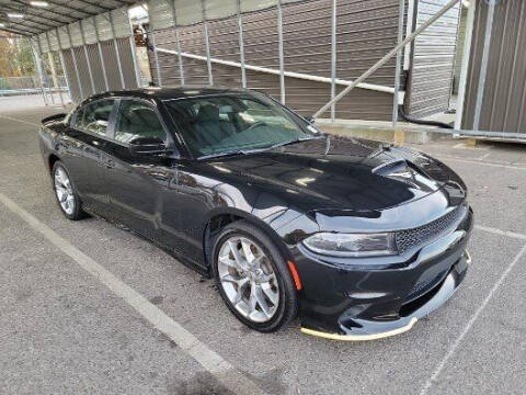 2022 Dodge Charger for sale at Stearns Ford in Burlington NC
