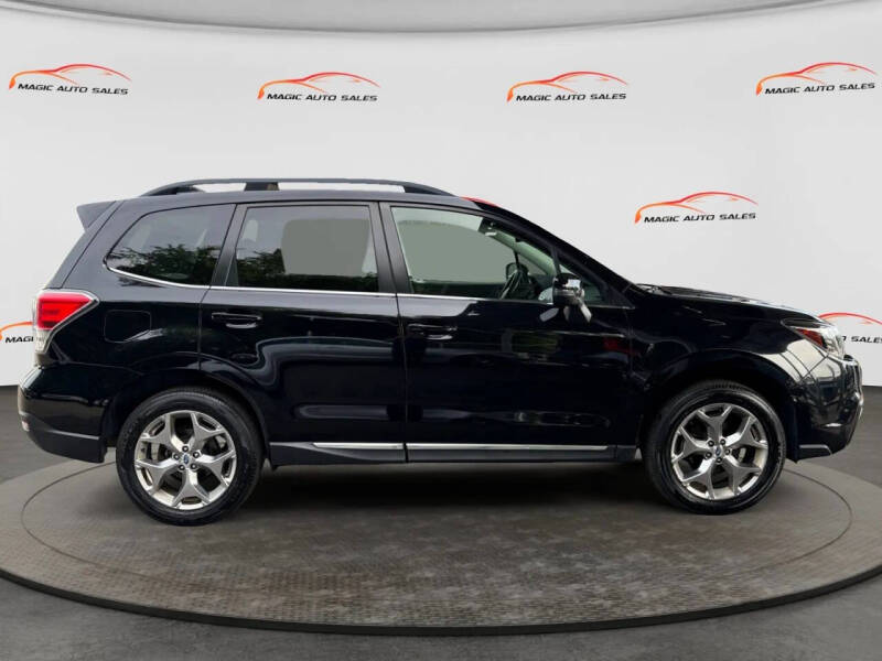 2017 Subaru Forester 2.5i Touring