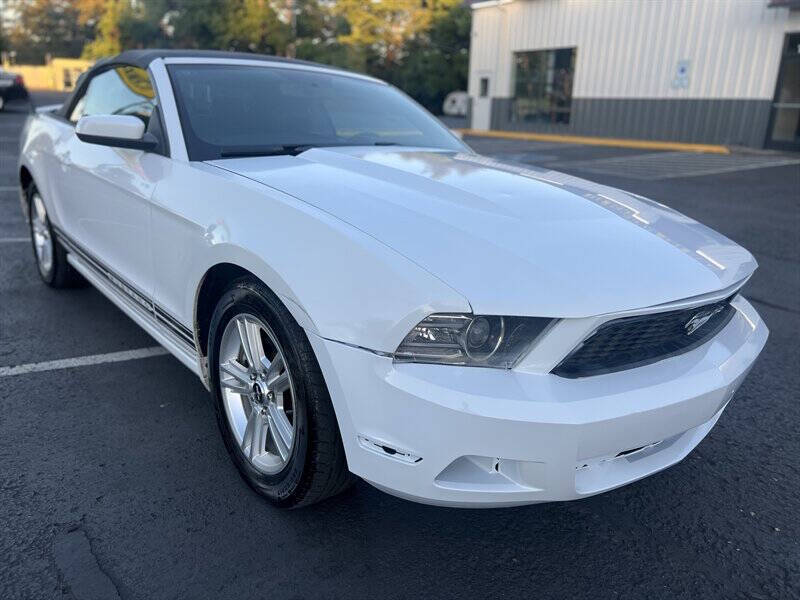2014 Ford Mustang V6 Premium